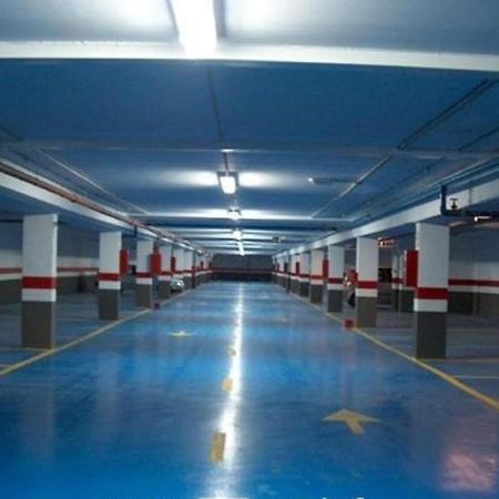 Ferienwohnung Piso Lujo El Toyo Retamar  Exterior foto
