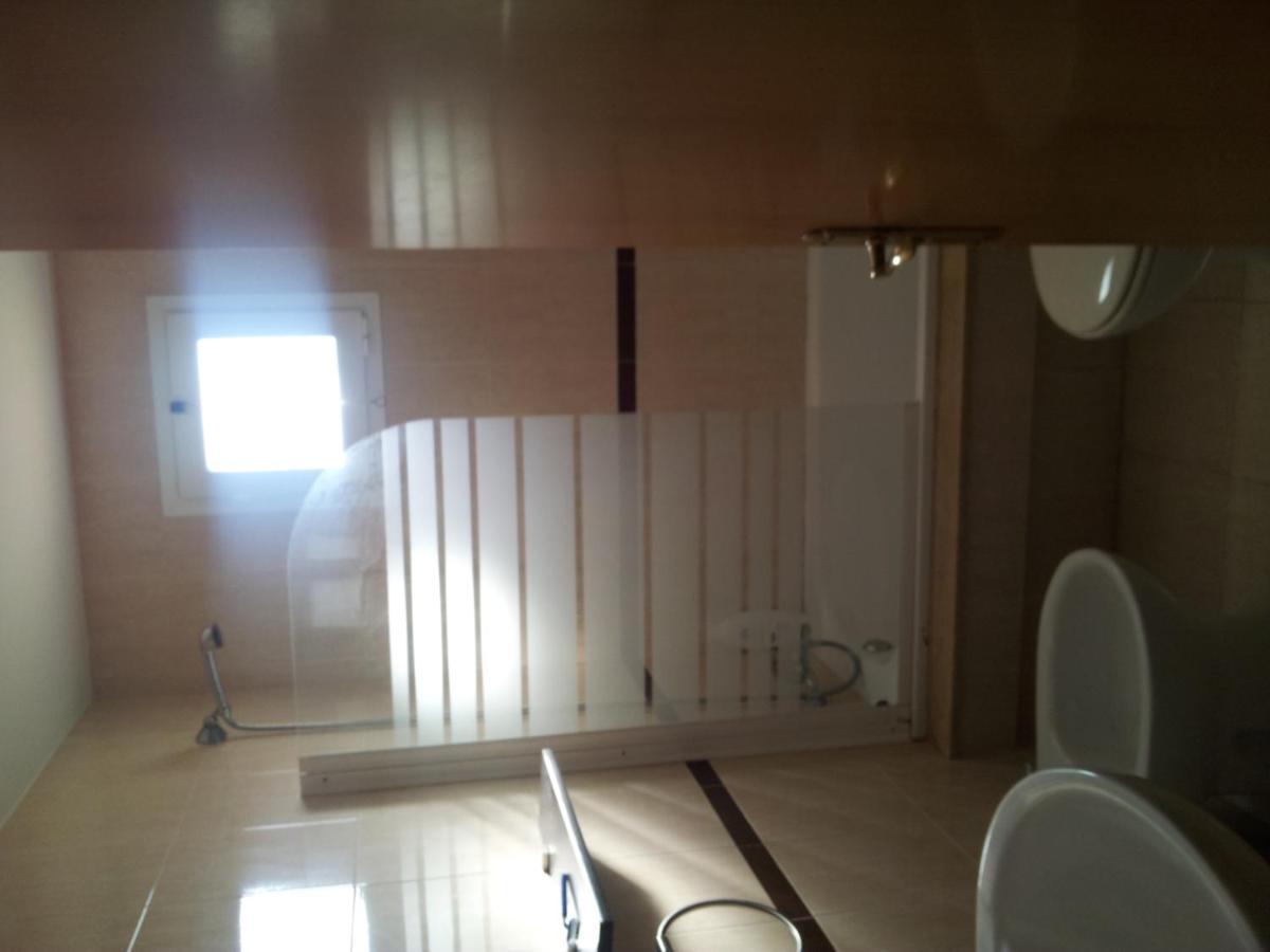 Ferienwohnung Piso Lujo El Toyo Retamar  Exterior foto