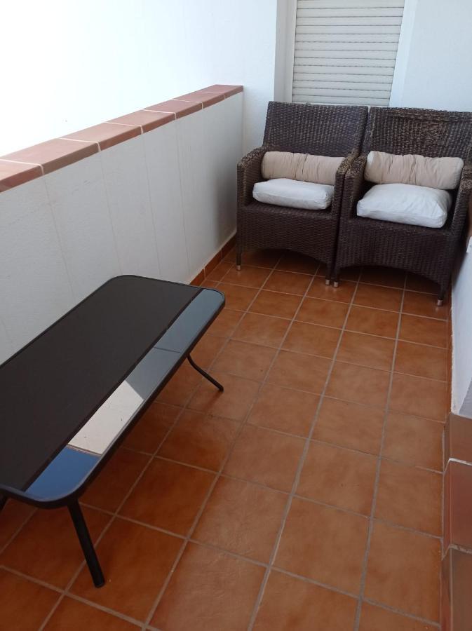 Ferienwohnung Piso Lujo El Toyo Retamar  Exterior foto